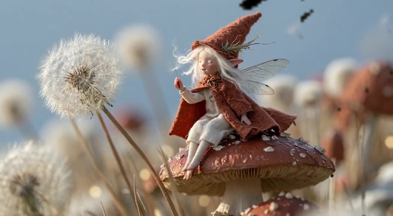 Meadow Pixie